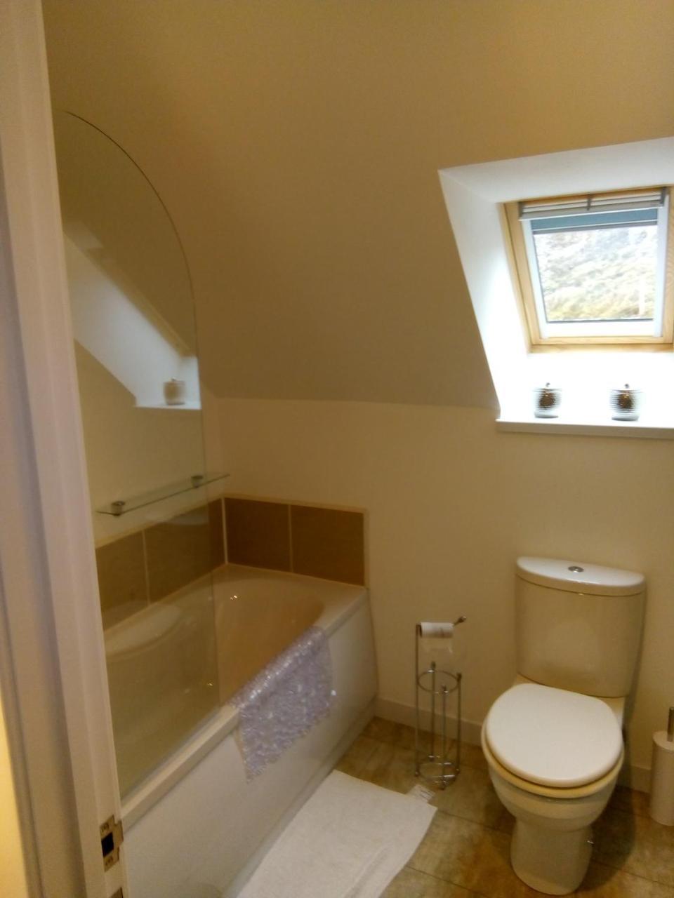 مبيت وإفطار كاربوست Garroch House المظهر الخارجي الصورة